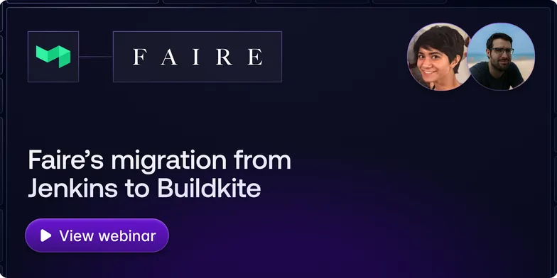 Fair’s migration from Jenkins to Buildkite