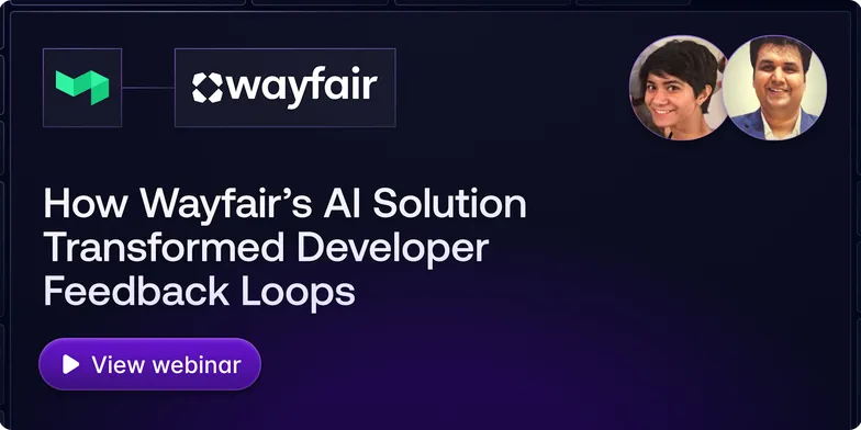 How Wayfair’s AI Solution Transformed Developer Feedback Loops