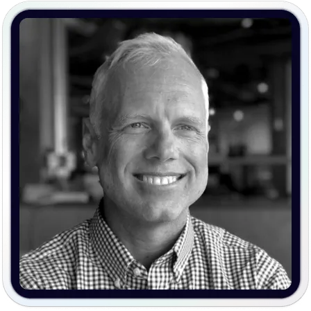 Headshot of Barry Crist