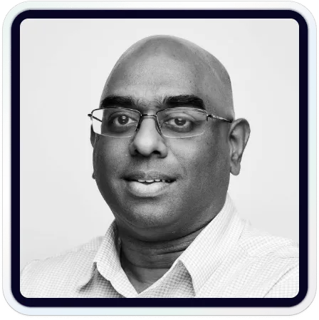 Headshot of Kevin Gounden