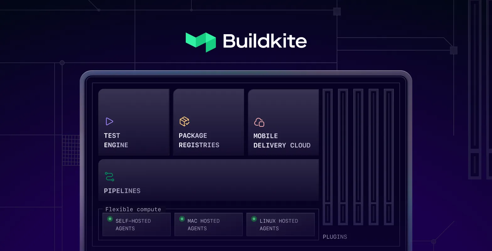 Buildkite Launches First Scale-Out Delivery Platform